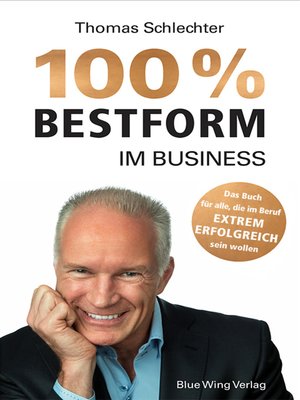 cover image of 100% Bestform im Business